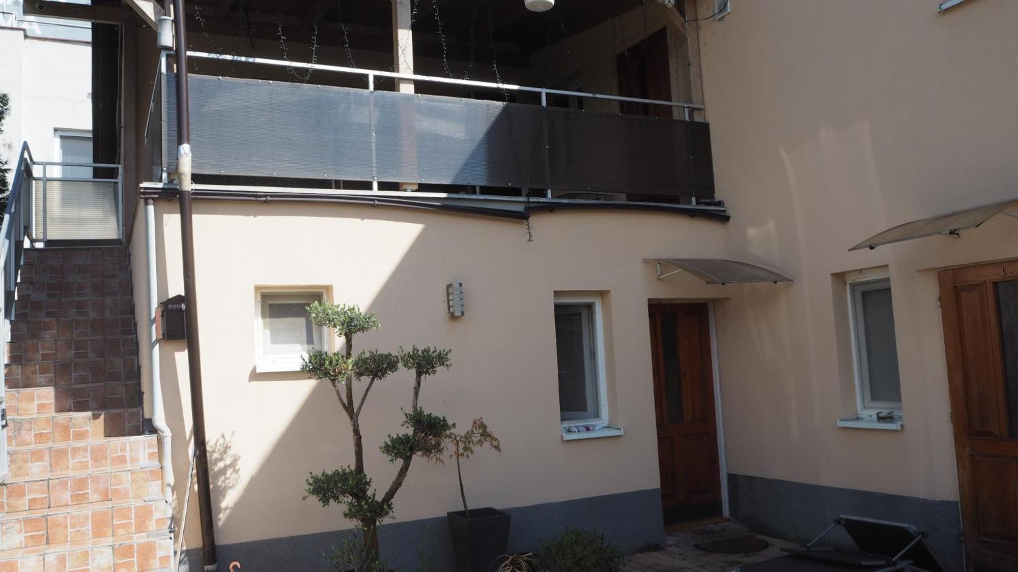 פאטינצ'ה Apartman Kotva מראה חיצוני תמונה