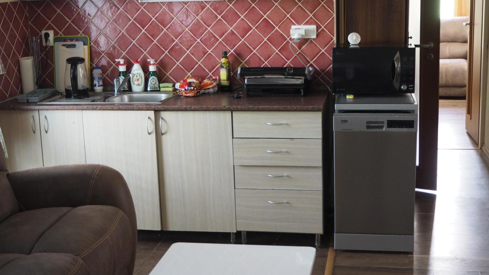 פאטינצ'ה Apartman Kotva מראה חיצוני תמונה