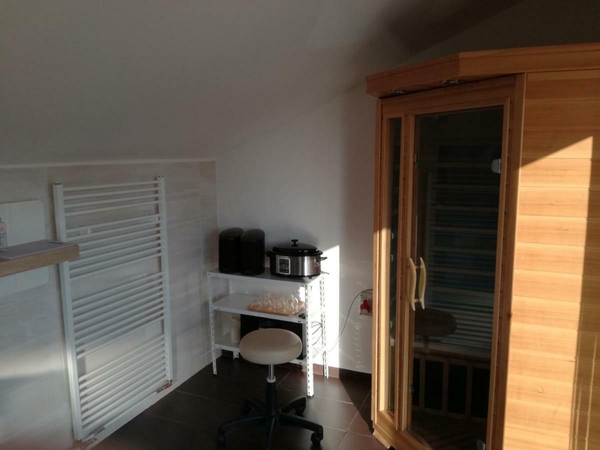 פאטינצ'ה Apartman Kotva מראה חיצוני תמונה